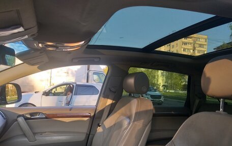 Audi Q7, 2006 год, 1 100 000 рублей, 33 фотография