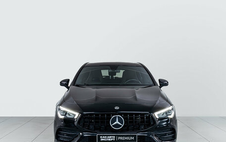 Mercedes-Benz CLA, 2019 год, 2 400 000 рублей, 2 фотография