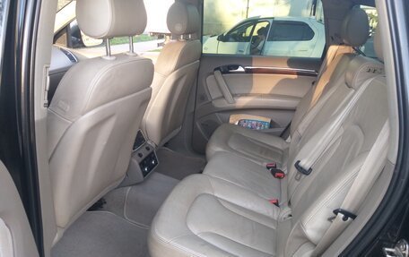 Audi Q7, 2006 год, 1 100 000 рублей, 37 фотография