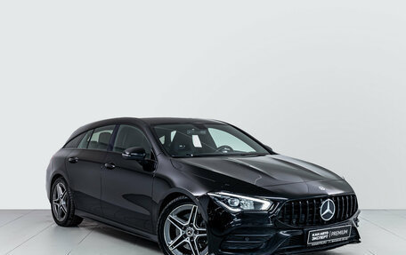 Mercedes-Benz CLA, 2019 год, 2 400 000 рублей, 3 фотография
