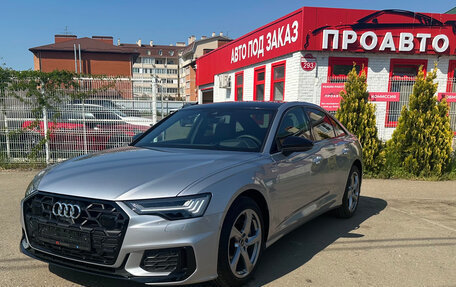 Audi A6, 2025 год, 6 650 000 рублей, 2 фотография