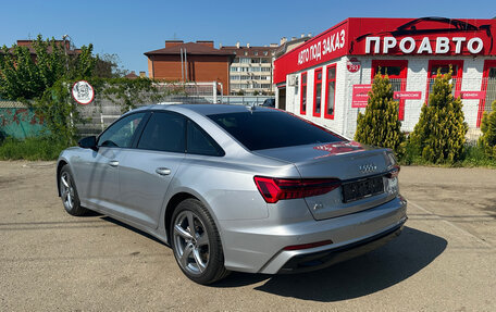 Audi A6, 2025 год, 6 650 000 рублей, 7 фотография