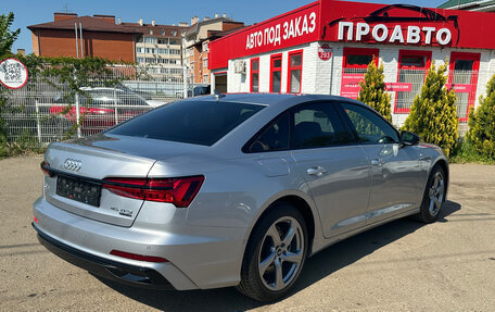 Audi A6, 2025 год, 6 650 000 рублей, 5 фотография