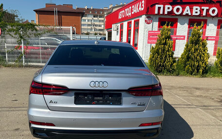 Audi A6, 2025 год, 6 650 000 рублей, 6 фотография