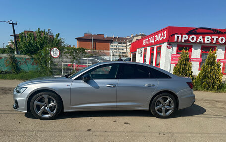 Audi A6, 2025 год, 6 650 000 рублей, 4 фотография