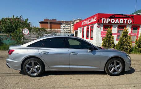 Audi A6, 2025 год, 6 650 000 рублей, 9 фотография