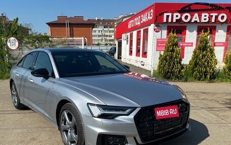 Audi A6, 2025 год, 6 650 000 рублей, 8 фотография