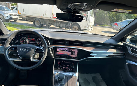 Audi A6, 2025 год, 6 650 000 рублей, 13 фотография