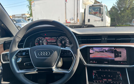 Audi A6, 2025 год, 6 650 000 рублей, 16 фотография