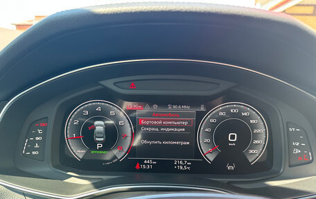 Audi A6, 2025 год, 6 650 000 рублей, 19 фотография