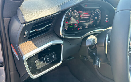 Audi A6, 2025 год, 6 650 000 рублей, 20 фотография