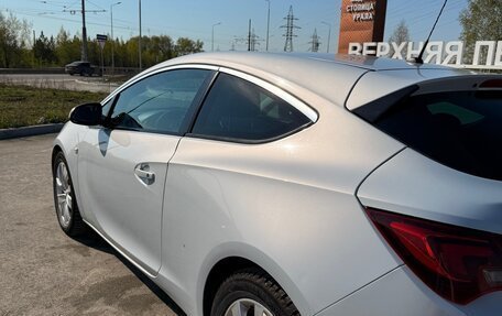 Opel Astra J, 2012 год, 1 050 000 рублей, 5 фотография