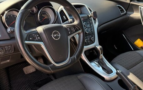 Opel Astra J, 2012 год, 1 050 000 рублей, 9 фотография