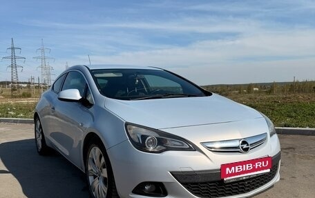 Opel Astra J, 2012 год, 1 050 000 рублей, 2 фотография