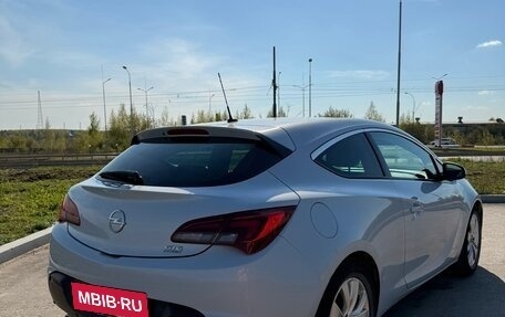 Opel Astra J, 2012 год, 1 050 000 рублей, 3 фотография