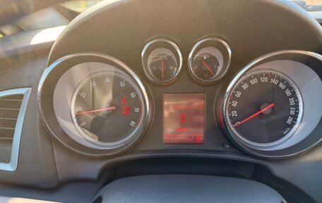 Opel Astra J, 2012 год, 1 050 000 рублей, 14 фотография