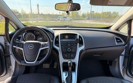 Opel Astra J, 2012 год, 1 050 000 рублей, 12 фотография
