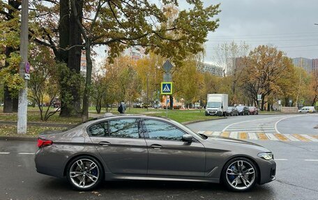 BMW 5 серия, 2021 год, 8 000 000 рублей, 2 фотография