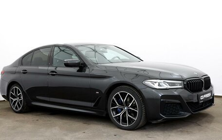 BMW 5 серия, 2020 год, 6 099 000 рублей, 2 фотография