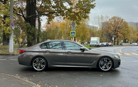BMW 5 серия, 2021 год, 8 000 000 рублей, 6 фотография