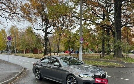 BMW 5 серия, 2021 год, 8 000 000 рублей, 8 фотография
