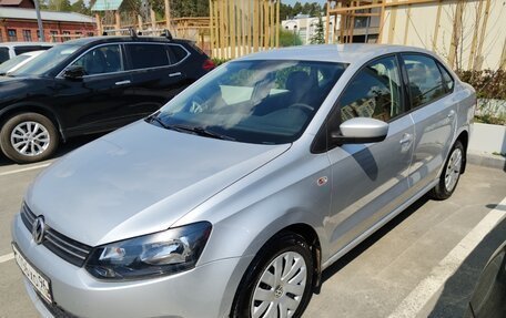 Volkswagen Polo VI (EU Market), 2012 год, 800 000 рублей, 3 фотография