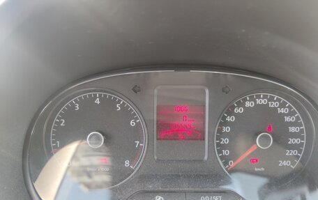 Volkswagen Polo VI (EU Market), 2012 год, 800 000 рублей, 8 фотография