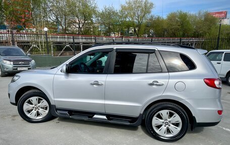 Hyundai Santa Fe III рестайлинг, 2012 год, 1 790 000 рублей, 9 фотография