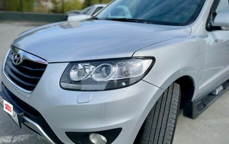Hyundai Santa Fe III рестайлинг, 2012 год, 1 790 000 рублей, 10 фотография