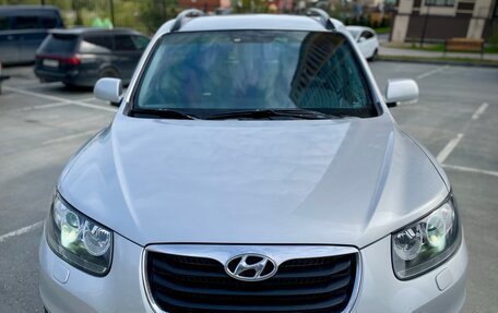 Hyundai Santa Fe III рестайлинг, 2012 год, 1 790 000 рублей, 13 фотография