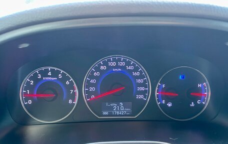 Hyundai Santa Fe III рестайлинг, 2012 год, 1 790 000 рублей, 22 фотография