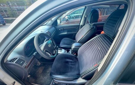 Hyundai Santa Fe III рестайлинг, 2012 год, 1 790 000 рублей, 21 фотография