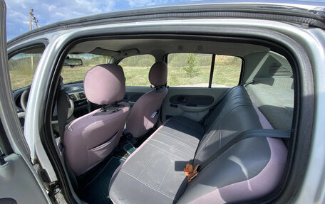 Renault Symbol I, 2005 год, 340 000 рублей, 9 фотография