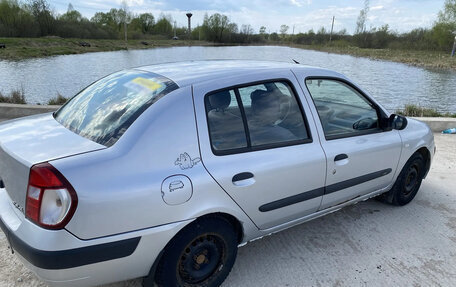 Renault Symbol I, 2005 год, 340 000 рублей, 4 фотография