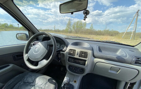 Renault Symbol I, 2005 год, 340 000 рублей, 8 фотография