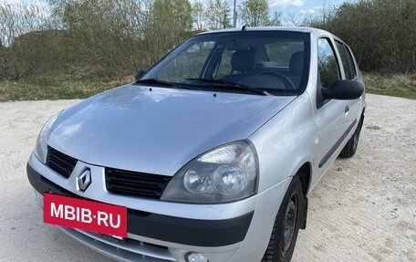 Renault Symbol I, 2005 год, 340 000 рублей, 2 фотография