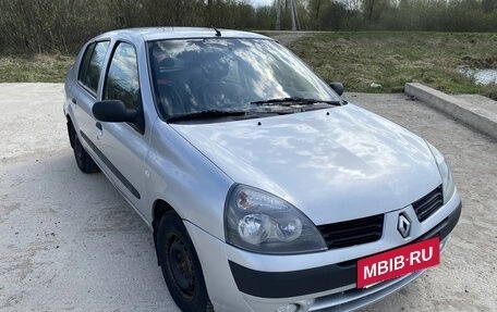 Renault Symbol I, 2005 год, 340 000 рублей, 3 фотография
