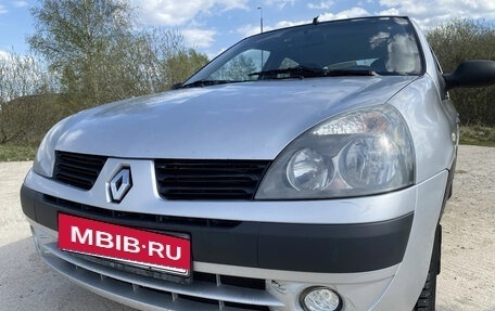 Renault Symbol I, 2005 год, 340 000 рублей, 6 фотография