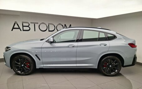 BMW X4, 2025 год, 8 950 000 рублей, 2 фотография