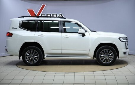 Toyota Land Cruiser, 2021 год, 10 990 000 рублей, 4 фотография