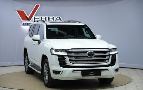Toyota Land Cruiser, 2021 год, 10 990 000 рублей, 3 фотография