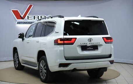 Toyota Land Cruiser, 2021 год, 10 990 000 рублей, 7 фотография