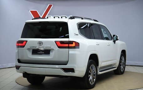 Toyota Land Cruiser, 2021 год, 10 990 000 рублей, 5 фотография