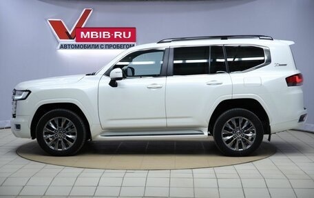 Toyota Land Cruiser, 2021 год, 10 990 000 рублей, 8 фотография