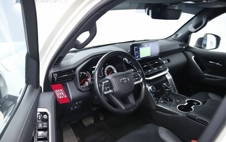 Toyota Land Cruiser, 2021 год, 10 990 000 рублей, 11 фотография