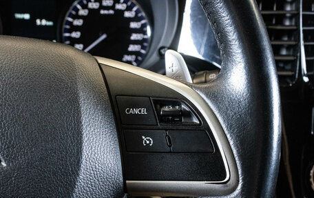 Mitsubishi Outlander III рестайлинг 3, 2013 год, 1 279 000 рублей, 17 фотография