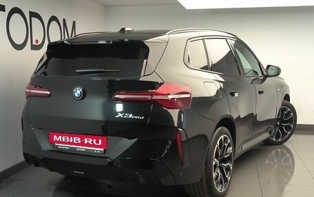 BMW X3, 2025 год, 9 350 000 рублей, 4 фотография