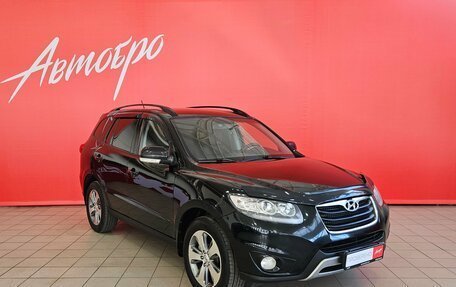 Hyundai Santa Fe III рестайлинг, 2011 год, 1 299 000 рублей, 7 фотография