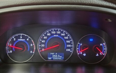 Hyundai Santa Fe III рестайлинг, 2011 год, 1 299 000 рублей, 10 фотография
