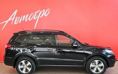 Hyundai Santa Fe III рестайлинг, 2011 год, 1 299 000 рублей, 6 фотография